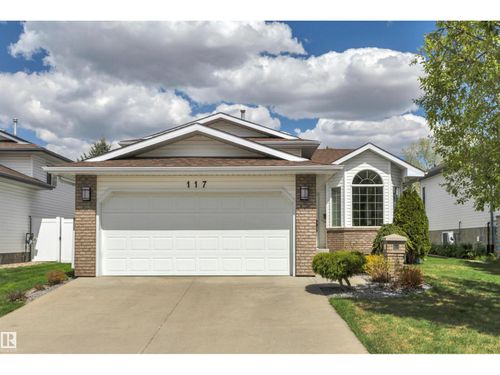 117 Hollick-Kenyon Way Nw, Edmonton, AB, T5Y2T4 | Card Image