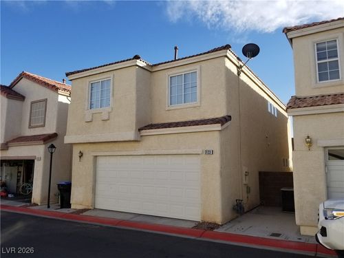 3123 Inlet Bay Ave, North Las Vegas, NV, 89031-0592 | Card Image