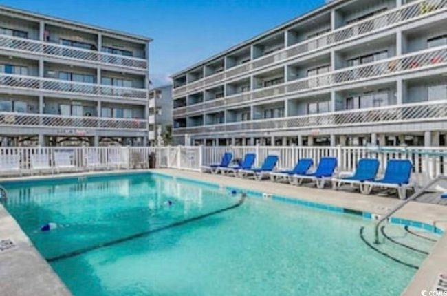 101 - 625 N Waccamaw Dr, Condo with 1 bedrooms, 1 bathrooms and null parking in Murrells Inlet SC | Image 25