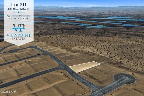 4821 N North Bay Dr, Lake Havasu City, AZ, 86404-1288 | Card Image