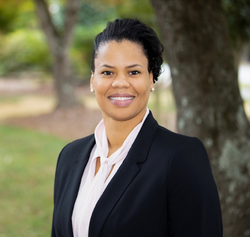 Tiashia Harris