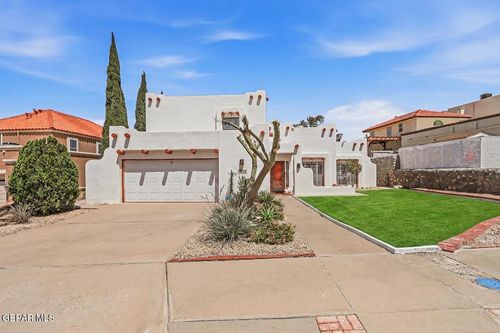 605 Moondale Drive, El Paso, TX, 79912 | Card Image