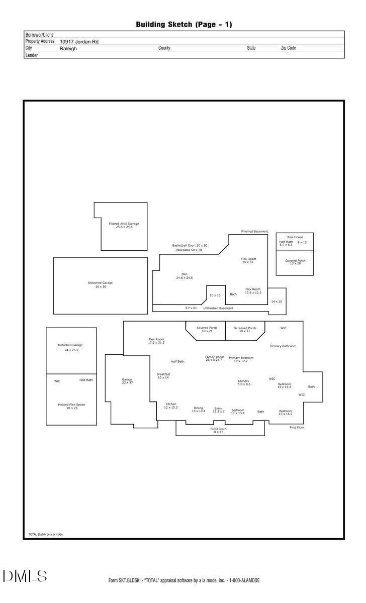 Residential in Raleigh