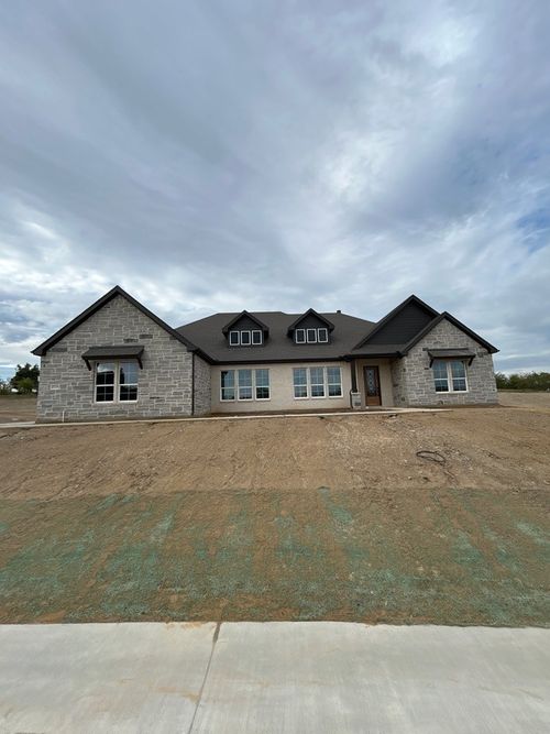 1110 Perrin Ln, Van Alstyne, TX, 75495-3155 | Card Image