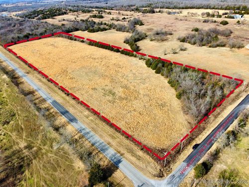 0 Se Adams Ave, Krebs, OK, 74554 | Card Image