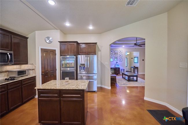 1202 Dark Wood Dr, House other with 3 bedrooms, 3 bathrooms and null parking in Harker Heights TX | Image 8