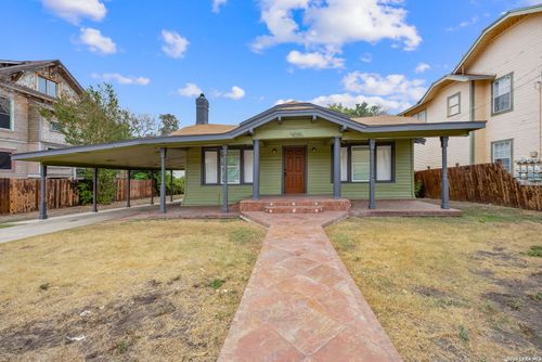636 Rigsby, San Antonio, TX, 78210 | Card Image