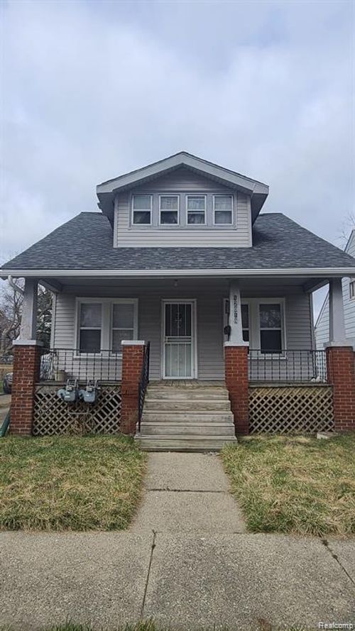 12019 Woodmont Ave, Detroit, MI, 48227-1148 | Card Image