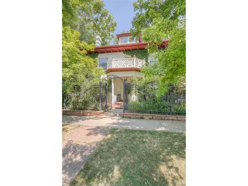 1470 Clayton St, Denver, CO, 80206-2411 | Card Image