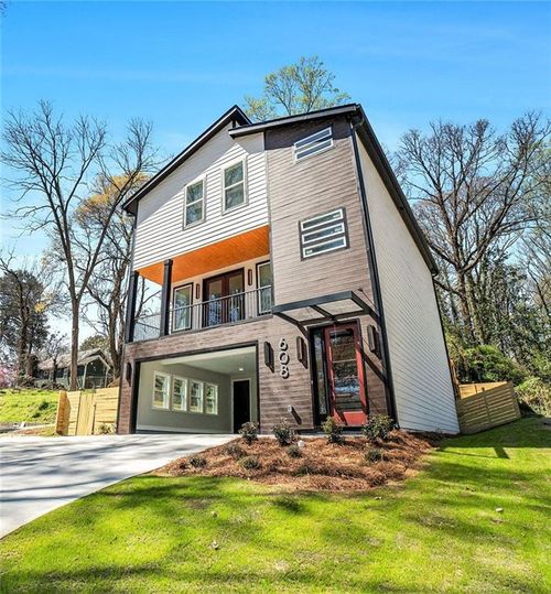 608 S Evelyn Pl Nw, Atlanta, GA, 30318-6470 | Card Image