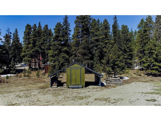 2784 Lakeside Dr, House other with 2 bedrooms, 1 bathrooms and null parking in FAIRPLAY CO | Image 32