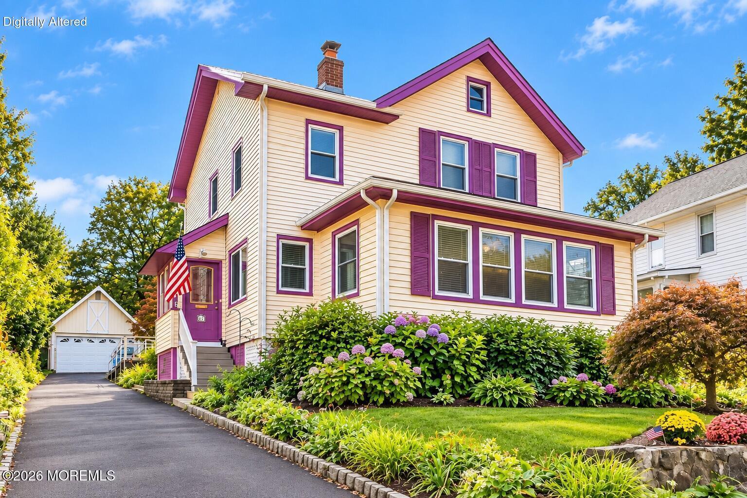 62 Riggs Pl, For Sale in South Orange - eXp Realty
