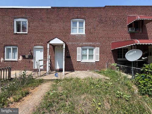 826 Jack St, BALTIMORE, MD, 21225-2182 | Card Image