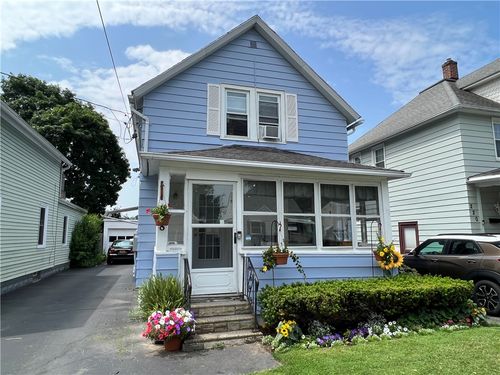 218 W Ivy St, East Rochester, NY, 14445-1818 | Card Image