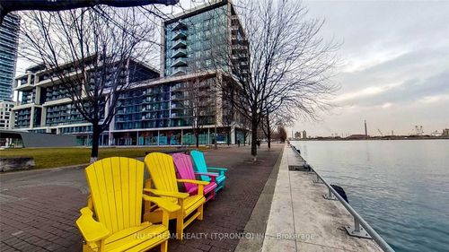 1241-15 Merchants' Wharf, Toronto, ON, M5A0N8 | Card Image