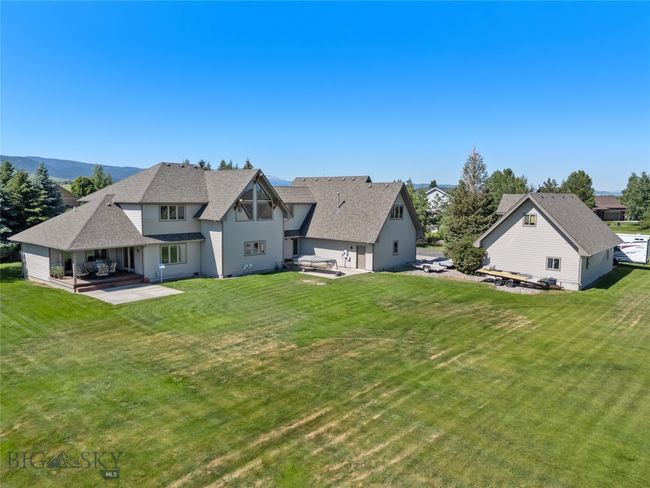 619 Terrance Loop, House other with 4 bedrooms, 4 bathrooms and null parking in Bozeman MT | Image 16