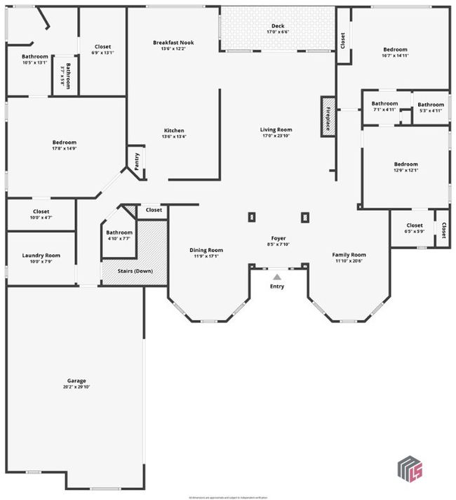 1010 Lane Creek Ct, House other with 3 bedrooms, 3 bathrooms and 4 parking in Bishop GA | Image 70