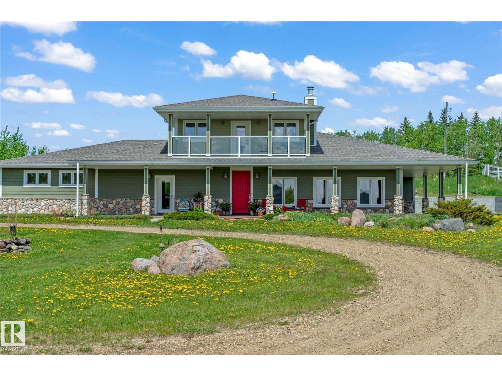 Residential in Rural Strathcona County