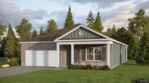 12713 Collier Curve, MCCALLA, AL, 35111 | Card Image