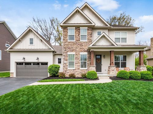 2497 Mccumber Ln, Lewis Center, OH, 43035-1117 | Card Image