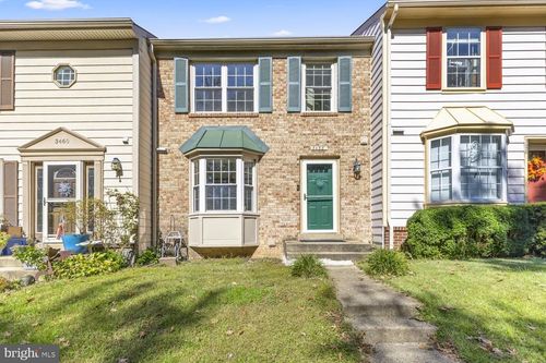 3458 Condor Ln, WOODBRIDGE, VA, 22192-1058 | Card Image