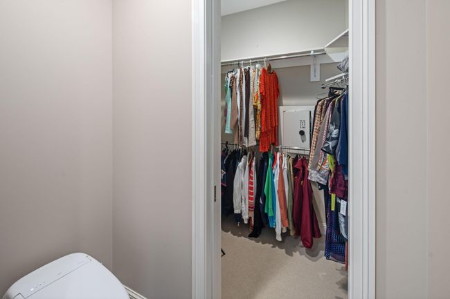 Secondary walk-in closet off the primary bath | Image 33