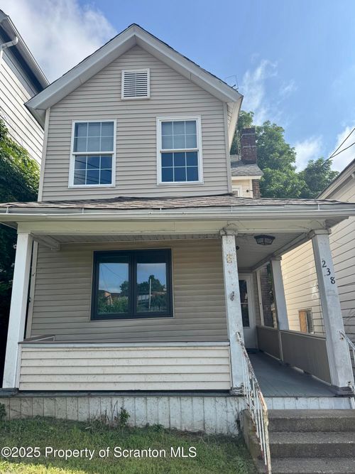 l-238 Theodore St, Scranton, PA, 18508-1834 | Card Image