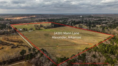 14301 Mann Ln, Alexander, AR, 72002-8405 | Card Image
