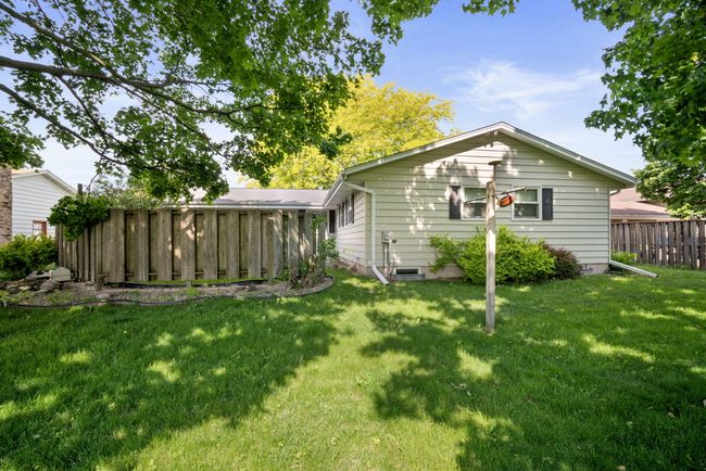 735 Sheridan Dr, House other with 3 bedrooms, 1 bathrooms and null parking in West Bend WI | Image 21
