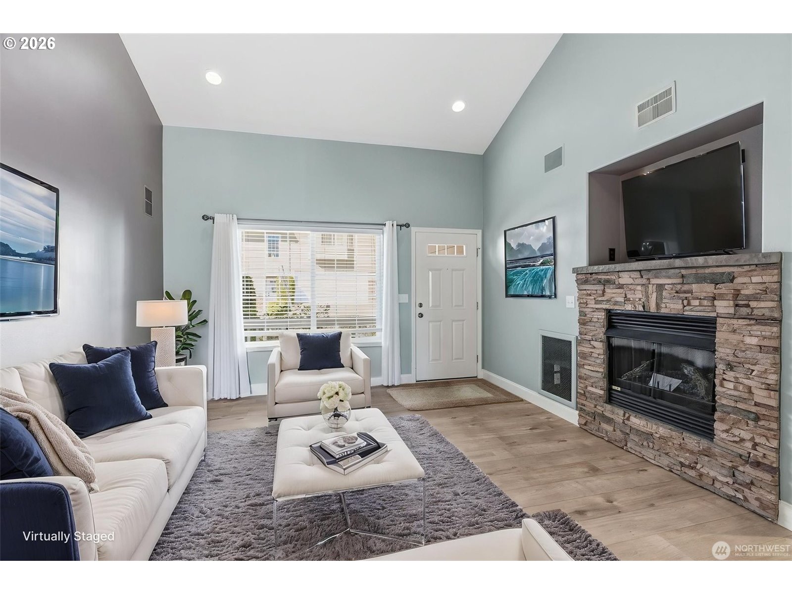 Residential in Camas 4