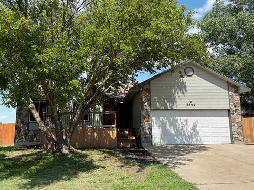 3502 W Fernwood, Wichita, KS, 67217 | Card Image