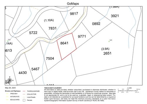 5-000 Bear Rock Loop Rd, Hendersonville, NC, 28739 | Card Image