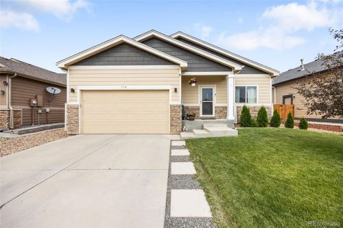 710 Village Dr, Milliken, CO, 80543-3127 | Card Image