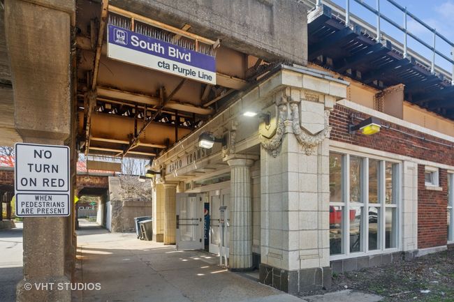 APT-305 - 601 Linden Pl, Condo with 2 bedrooms, 1 bathrooms and 1 parking in Evanston IL | Image 30