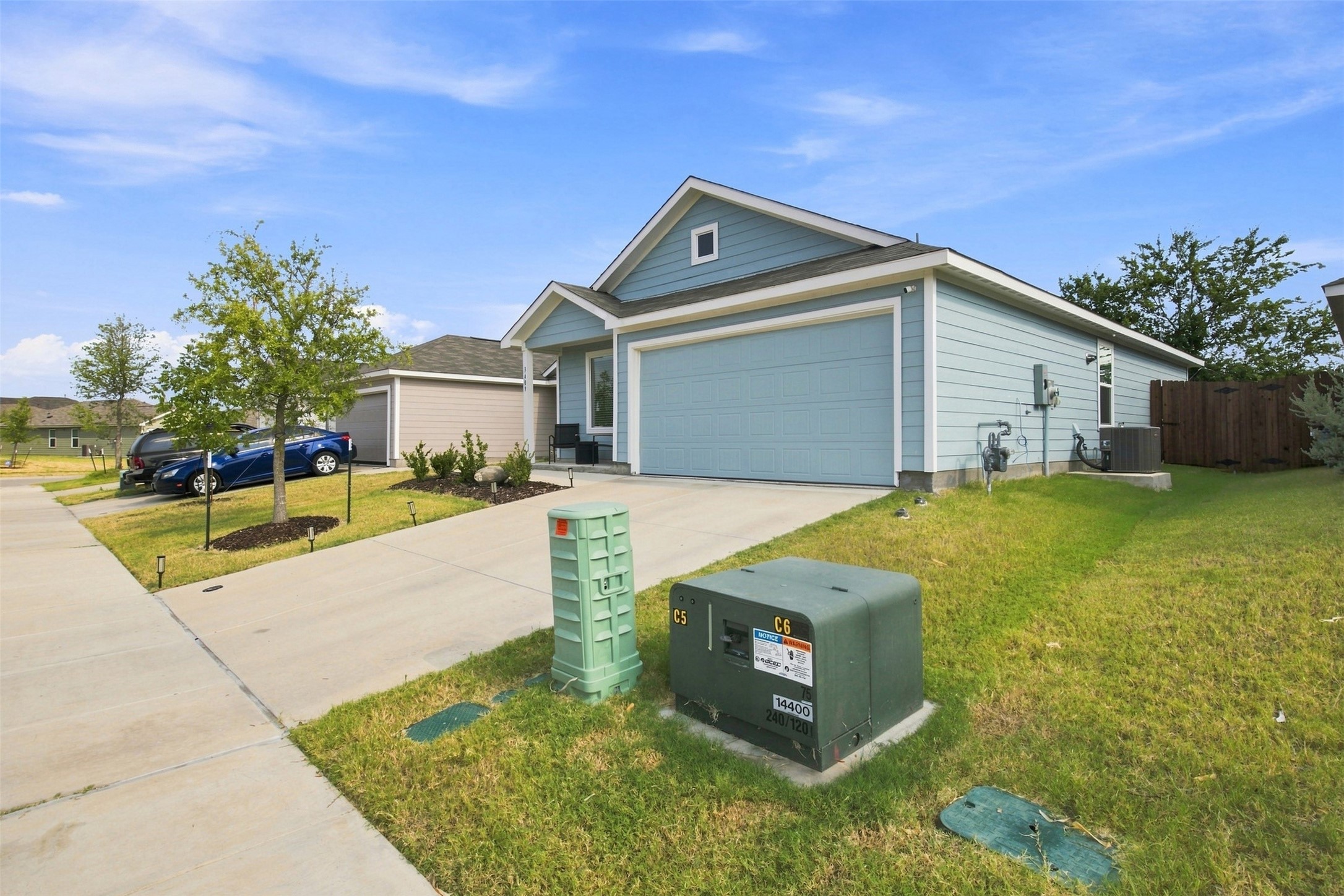 Residential Lease in McKinney 4