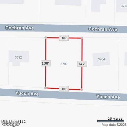 3700 Cochran Ave, Moss Point, MS, 39562-8259 | Card Image