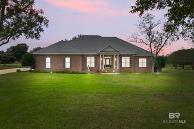 13023 Dominion Drive, House other with 4 bedrooms, 3 bathrooms and 6 parking in Fairhope AL | Image 1