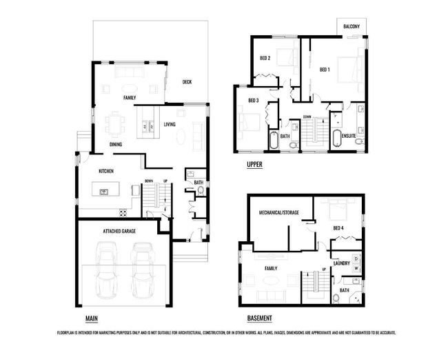 116 Strathcona Close Sw, House other with 4 bedrooms, 4 bathrooms and 4 parking in Calgary AB | Image 34