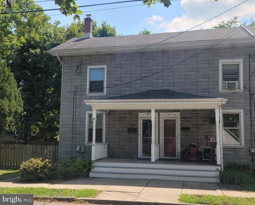 41 Model Ave, HOPEWELL, NJ, 08525-1715 | Card Image