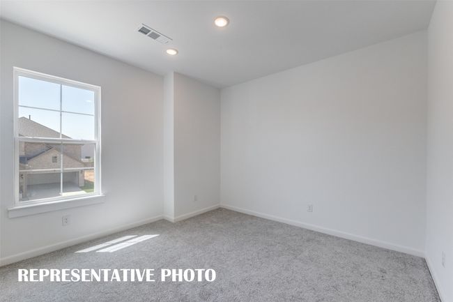 One of several nicely sized guest bedrooms. REPRESENTATIVE PHOTO | Image 16