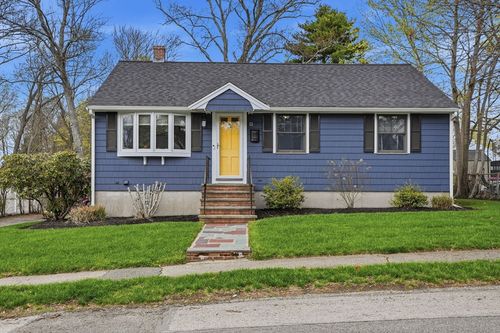 11 Roseen Ave, Weymouth, MA, 02188-1420 | Card Image