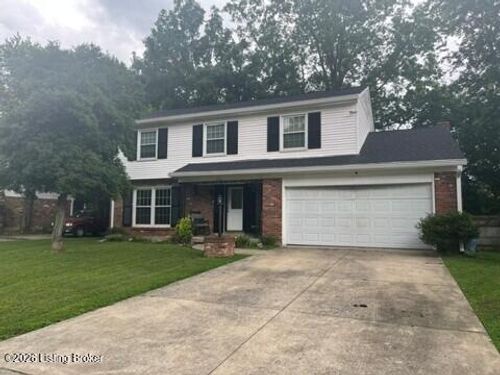 7614 Cedar Hollow Dr, Louisville, KY, 40291-2440 | Card Image