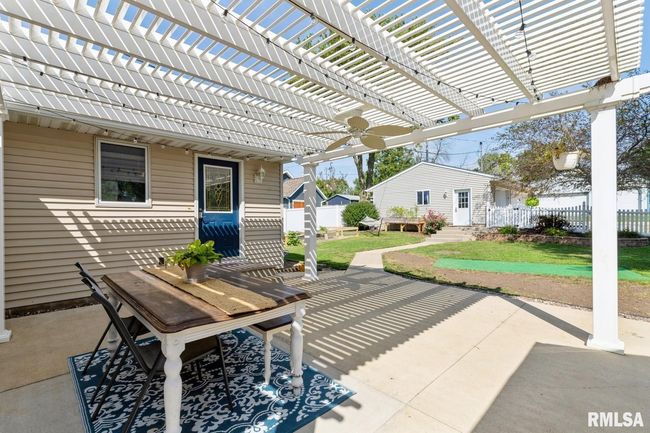 506 Sunnyside St, House other with 4 bedrooms, 2 bathrooms and null parking in Grand Mound IA | Image 6