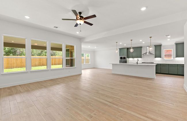 296 Muddy Creek Way, House other with 3 bedrooms, 3 bathrooms and 2 parking in Kyle TX | Image 5