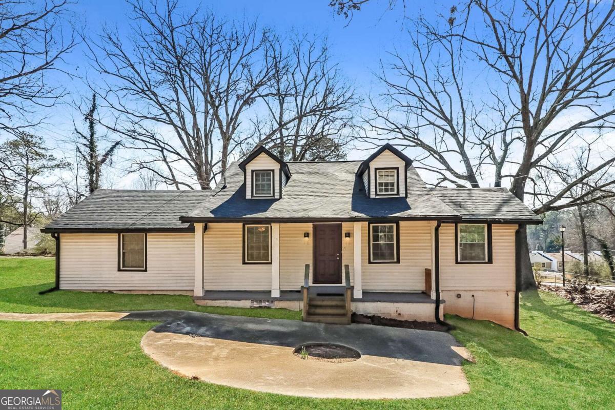 Hogan Rd, Atlanta, GA 30344