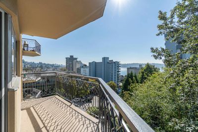 603 - 1930 Marine Dr, Condo with 0 bedrooms, 1 bathrooms and 1 parking in West Vancouver BC | Image 3