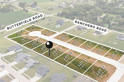 Lot #29 Live Oak Drive, Hudson, IA, 50643 | Card Image