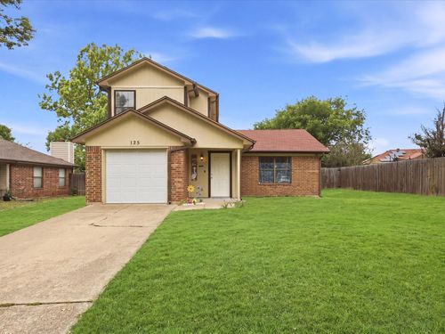 125 N Chapel Creek Blvd, Fort Worth, TX, 76108-4175 | Card Image