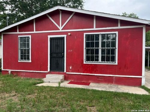 315 Jesse Ave, San Antonio, TX, 78237-2326 | Card Image