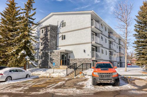 105A - 5601 Dalton Drive Nw, Home with 1 bedrooms, 1 bathrooms and 1 parking in Calgary AB | Card Image